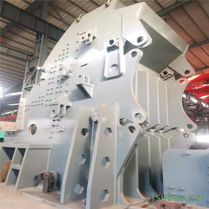 高效强劲全自动金属破碎机 废钢废铁回收粉碎机 建筑垃圾破碎机图3