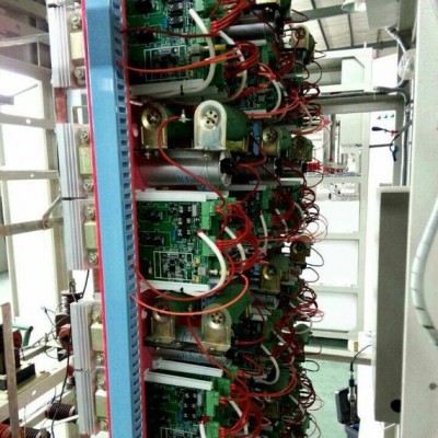 空压机 压缩机 高压电动机 专用软启动柜及运行和自动化装置