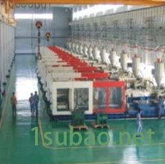 注塑车间中央供料系统，注塑车间无人化系统，集中供料系统，自动供料系统图4