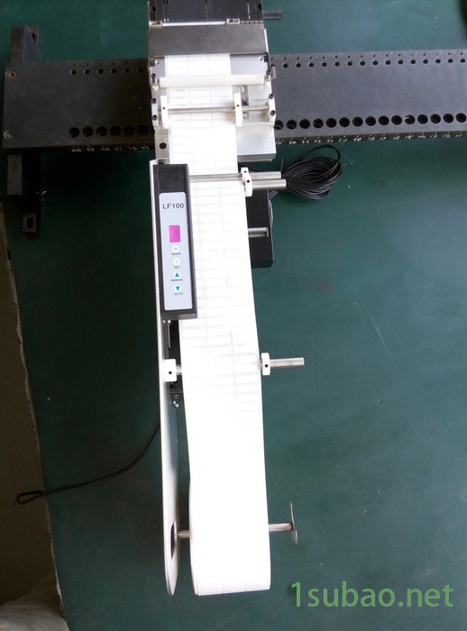 供应河图/hetu FD050/100/120 SMT自动标签供料器 飞达图2