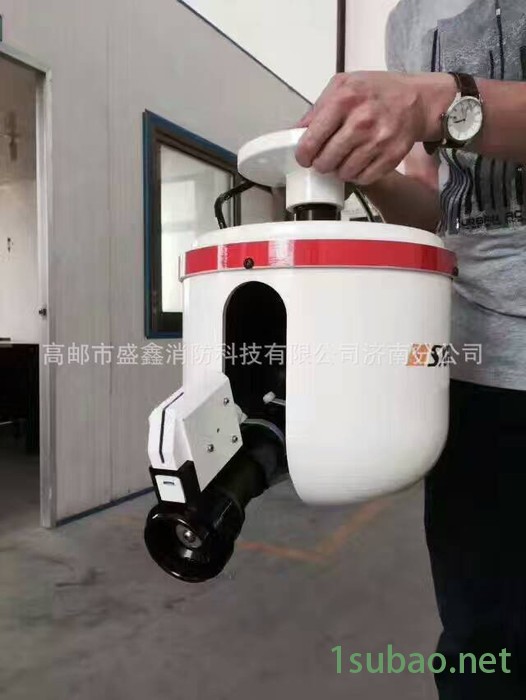 直销ZDMS0.6/5S自动跟踪定位射流灭火装置自动灭火消防图2