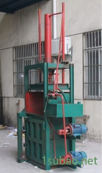 新款双油缸液压打包机厂家 全自动液压打包机价格 可回收垃圾打包机制造商图5