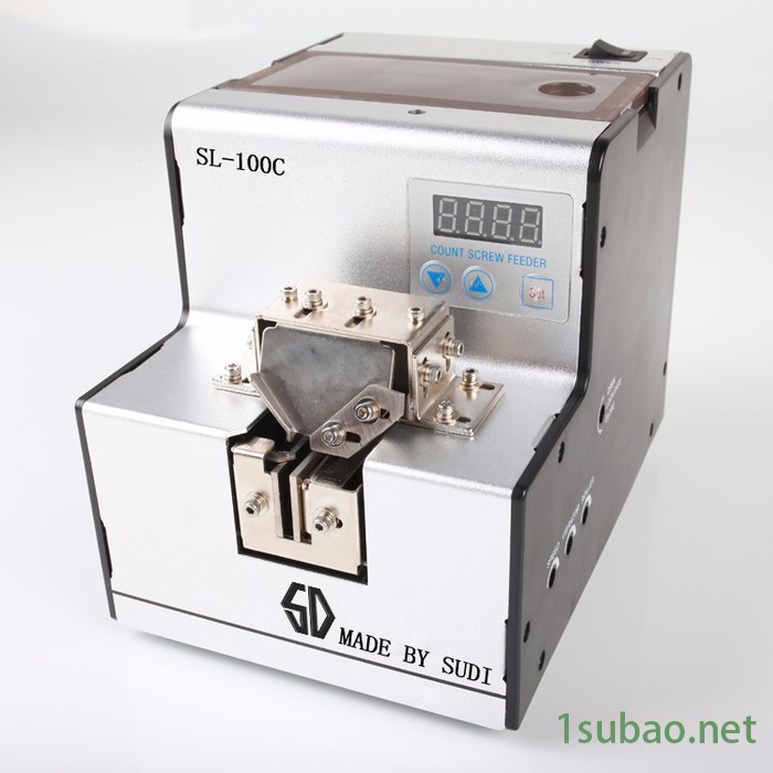 速列/SL-100C **螺丝供料机　螺丝排列机　自动螺丝机图3