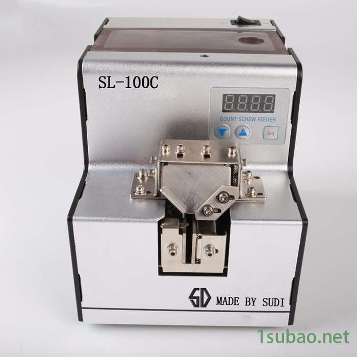 速列/SL-100C **螺丝供料机　螺丝排列机　自动螺丝机图2