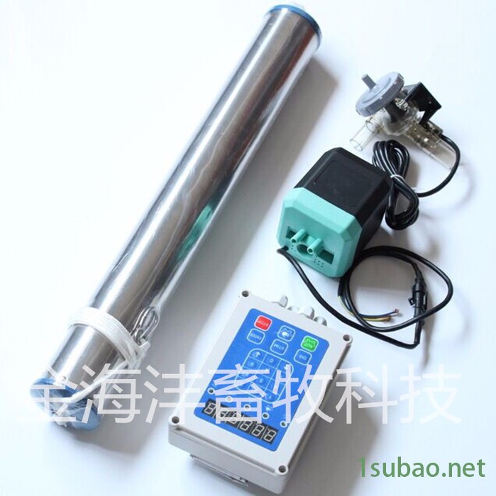 ** 自动脱杯按摩系统 挤奶厅奶杯自动脱落装置 ACR自动脱杯图3