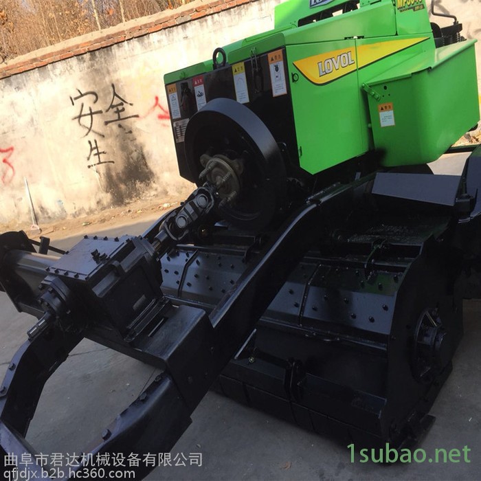 甘肃秸秆粉碎打捆机全自动自走式秸秆收割回收粉碎打捆机牧草捡拾打捆机图6