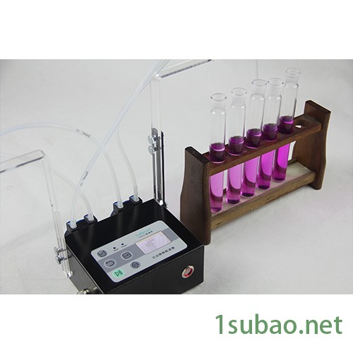TX-01自动稀释配液器|奈瑞特TX-01分析仪器辅助装置图3