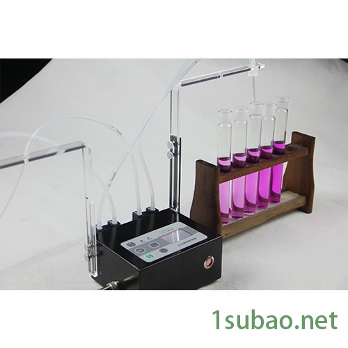 TX-01自动稀释配液器|奈瑞特TX-01分析仪器辅助装置图7