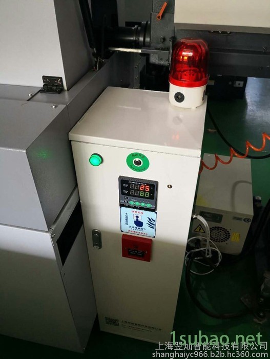 精密加工设备数控机床自动灭火装置图3
