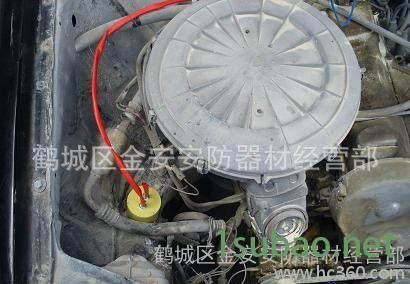 汽车发动机灭火器 车用自动灭火装置 银行ATM自动取款机灭火器图3