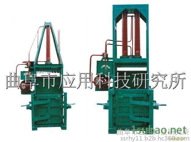 高压缩比大功率废纸打包机 全自动打包机捆扎机卧式液压打包机 全自动废纸打包机 废旧物资回收业打包机图3