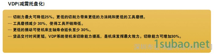 3R机床减震装置,自动化夹具快换装置3r自动化VDP减振器图5