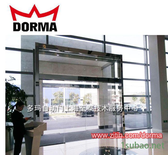 多玛自动门ES200E(自动感应门)－DORMA 自动平移门装置图3