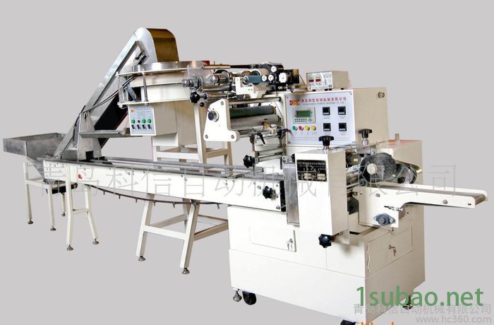 供应注射器包装机 注射器全自动包装机 高速包装机 可自动供料图3