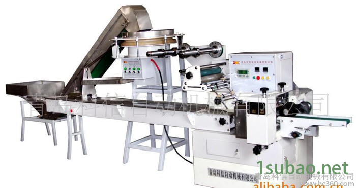 供应注射器包装机 注射器全自动包装机 高速包装机 可自动供料图1