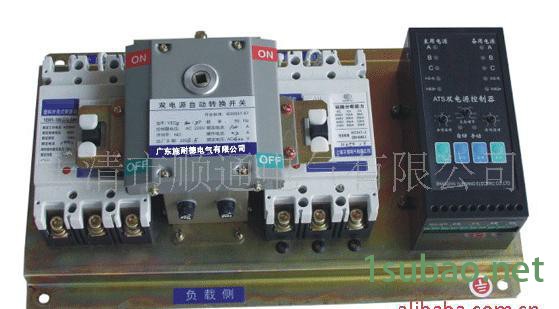 双电源自动切换装置3P/BYQ1-100型图3