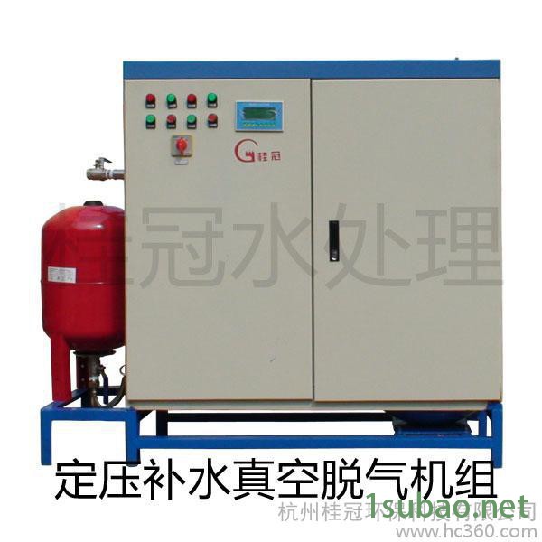 供应桂冠HG自动补水排气定压装置图2