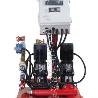 供应HGHGDT系列自动补水排气定压装置