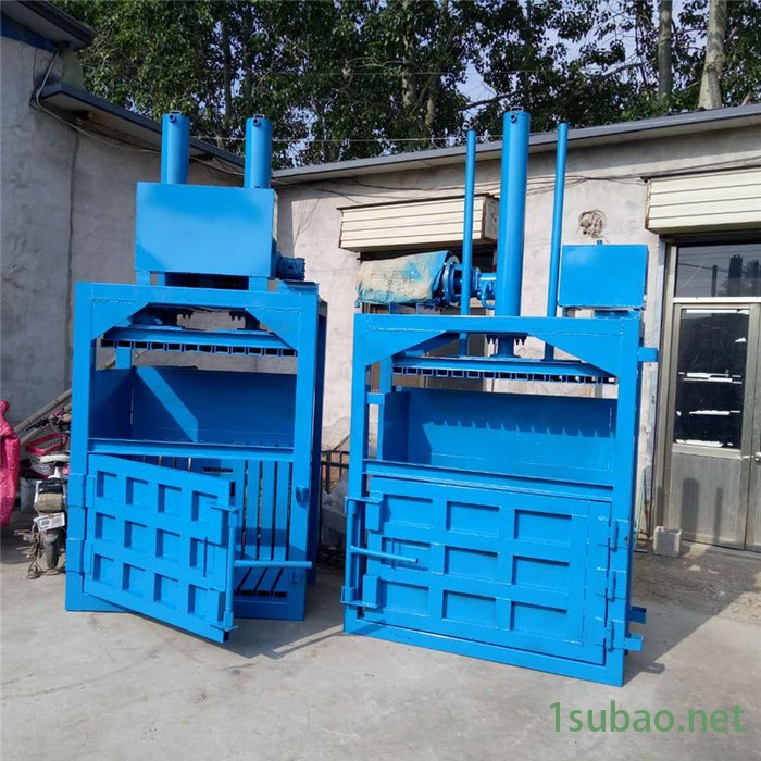 攀枝花半自动10吨塑料袋压包机 可乐瓶子回收打包机 效果好省电高速打包机图3