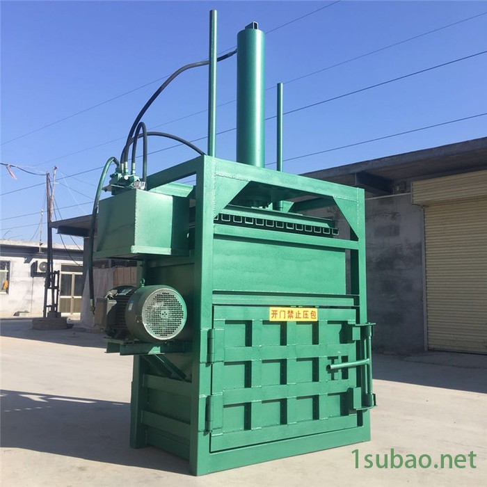 攀枝花半自动10吨塑料袋压包机 可乐瓶子回收打包机 效果好省电高速打包机图4