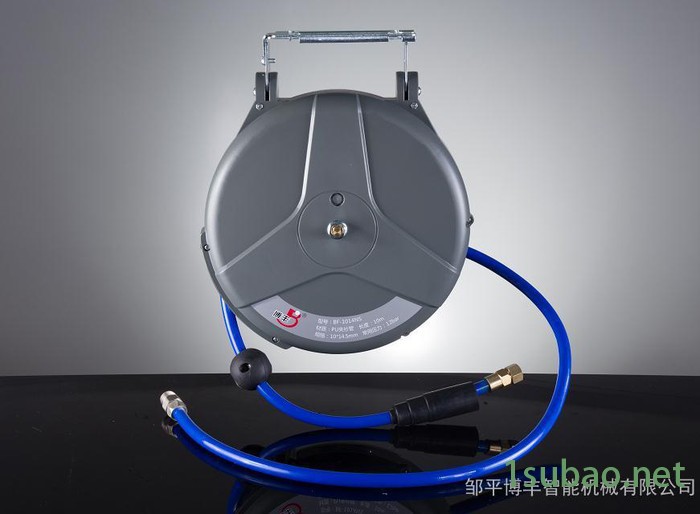 博丰 三星系列气管卷管器BF-QA1012  气鼓卷轴  自动伸缩回收 气管卷轴 洗车工具图4