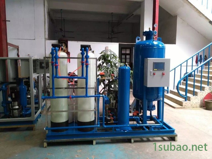 广州美疌水处理设备厂直销MJR-1000/2Y 全自动定压补水装置排气定压装置图4