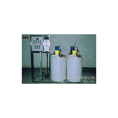 供应空调水自动空调水自动加药装置加药装置