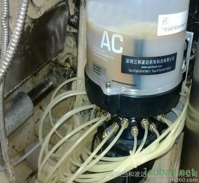 Potentlube AC3发动机润滑装置|电厂自动润滑|双线润滑泵图2