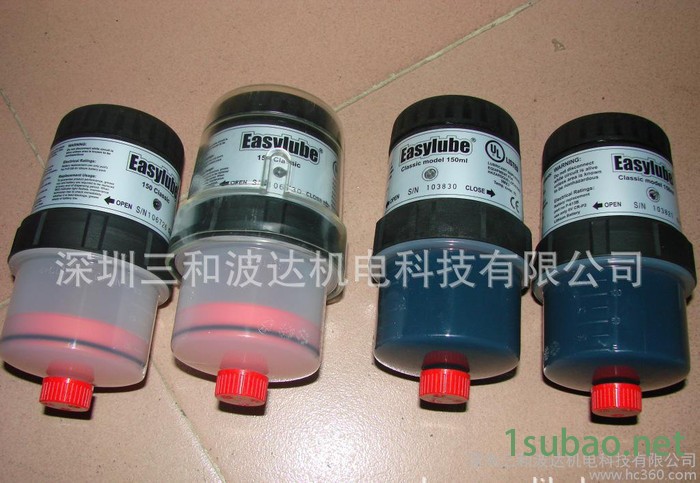 easylube 250润滑产品|自动注油装置|注油器作用图3