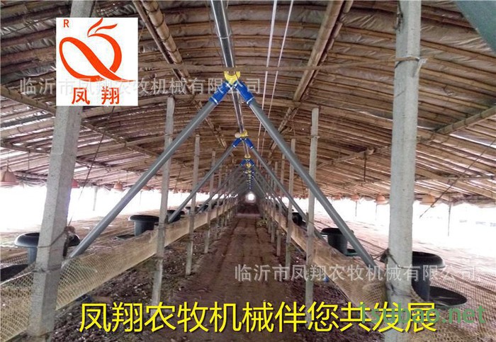 养鸭设备 养鸡设备 自动供料 养猪设备 料线 水线 养殖设备图2