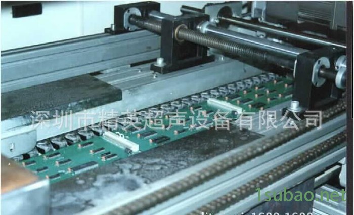 PCB电路板自动刷洗装置图2