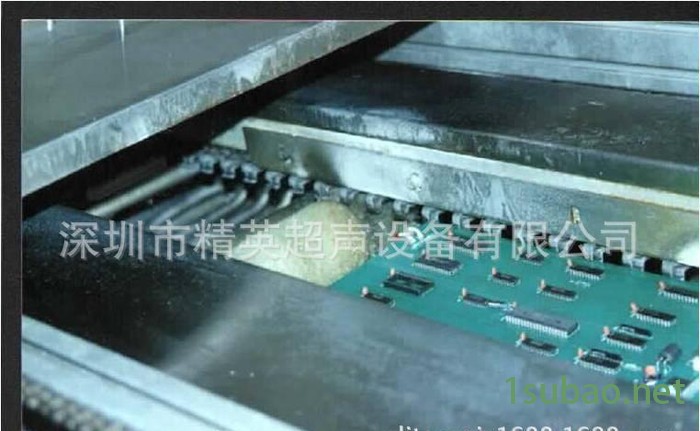 PCB电路板自动刷洗装置图3