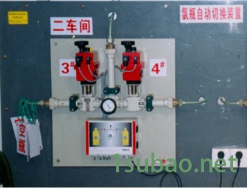 Hydro-PC-100海卓加氯自动切换系统   Hydro真空自动加氯机 加氯自动切换装置图3