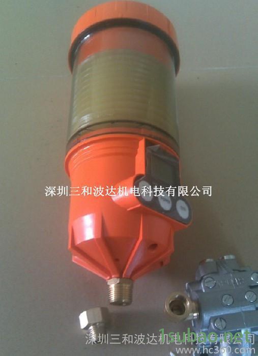 PulsarlubeML500冰水机自动注脂器|全自动润滑泵|自动注油装置图2