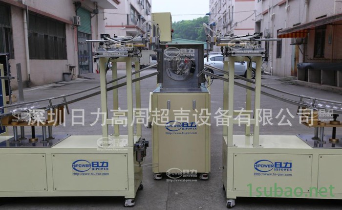 专业HY-2030全自动卷边机 带全自动圆筒成型机接驳装置图3