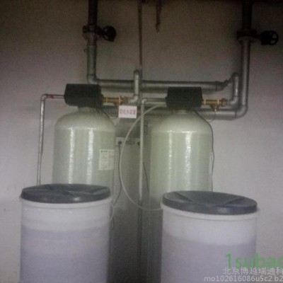 供应全自动软水器锅炉软化水设备空调软水装置