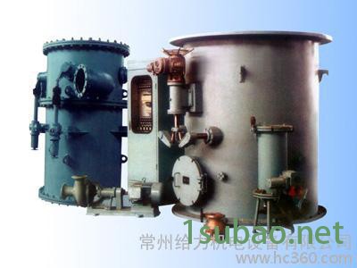 供应常州给力机电设备有限公司冷凝器胶球自动清洗装置图3