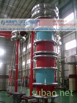 南澳电气+交钥匙提供NABXZ-800KV/3000KVA全自动变频串联谐振试验装置 其他电工及自动化仪表图2
