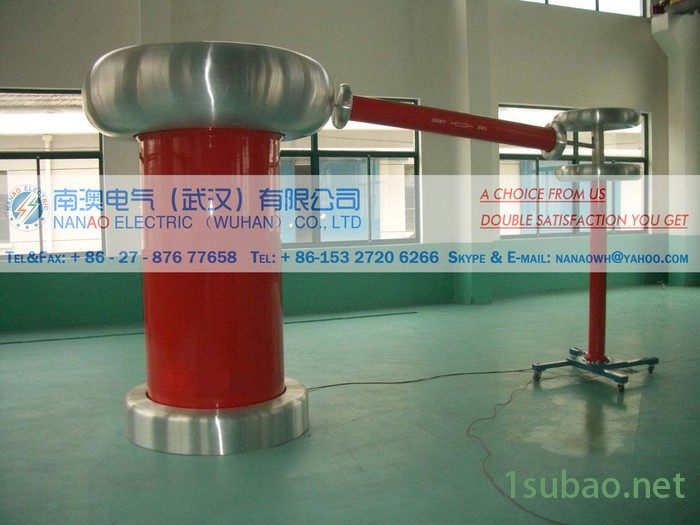 南澳电气+交钥匙提供NABXZ-800KV/3000KVA全自动变频串联谐振试验装置 其他电工及自动化仪表图3