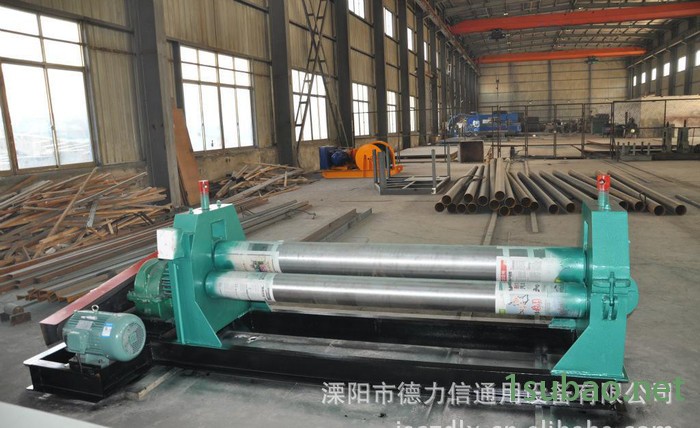 小型卷板机免费赠送卷椎体装置 广州自动卷大小头小头可卷200图2