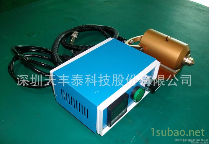 高精度自动点胶机配件加热装置 热熔胶针筒加热专用加热器图3