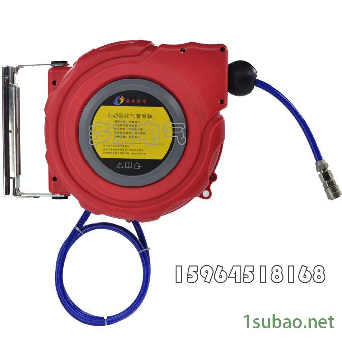 益友恒信DYB-Q415自动伸缩气管卷轴，自动卷管器，气鼓，自动回收气管卷轴，自动绕管器，气鼓图5