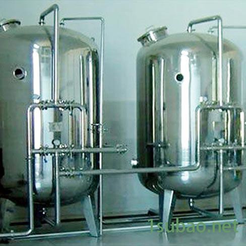 供应山西全自动自来水除氟设备除氟装置图2