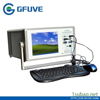 供应GF6015电压监测仪校验装置 表源一体设计 **带负载能力 自动或手动检验