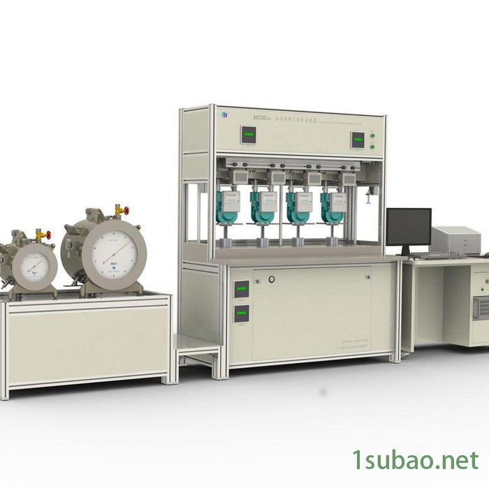 朗力MDKS型全自动燃气表检定装置图5