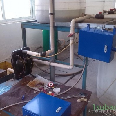山东 风动泵自动排水装置 煤矿专用风动泵排水装置 风动泵自动排水设备 风动泵自动排水