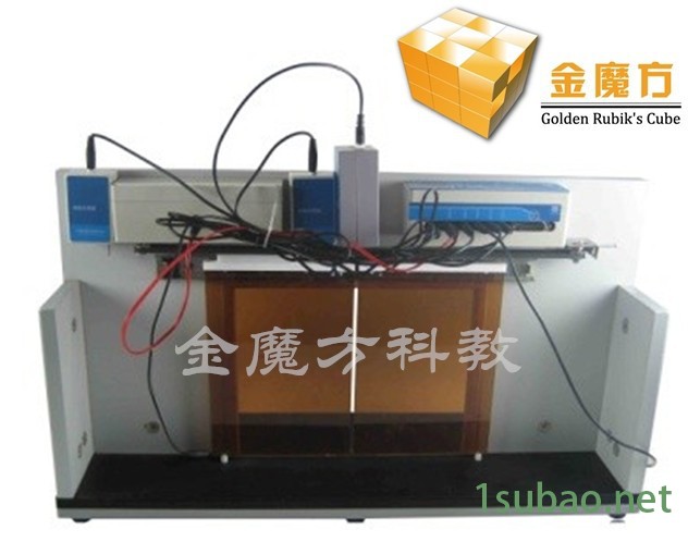 供应自动门控制系统模型 通用技术实验室 通用技术教室 教学仪器 教学设备 金魔方科教 其他教学模型、器材 自动门实验装置图2