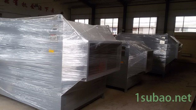 注塑机废气处理设备 挤塑机废气净化 PVC吸塑废气处理选万纯图6