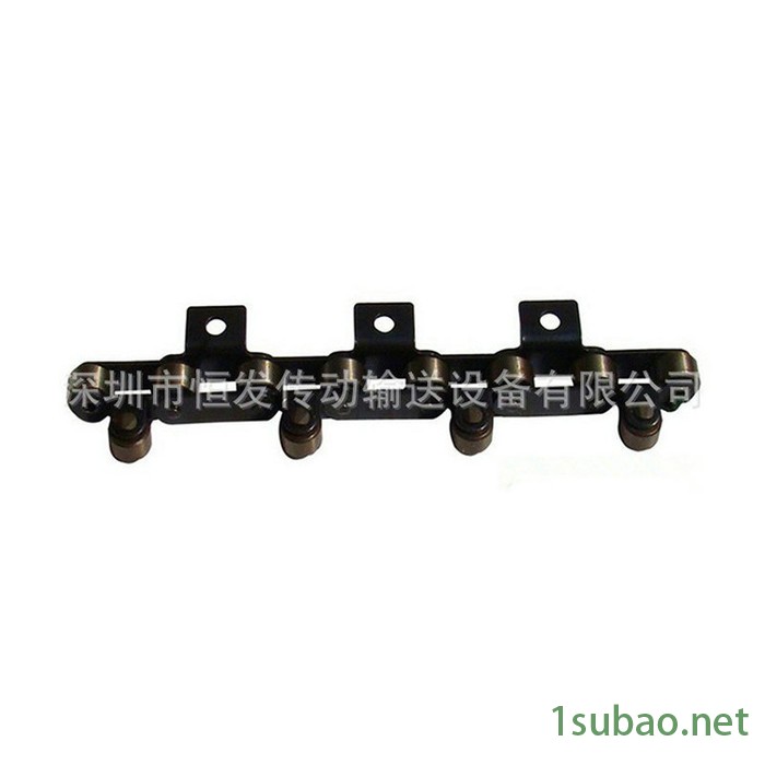 **提升机金属尖齿链条单边带尖齿吸塑机链条定制图3
