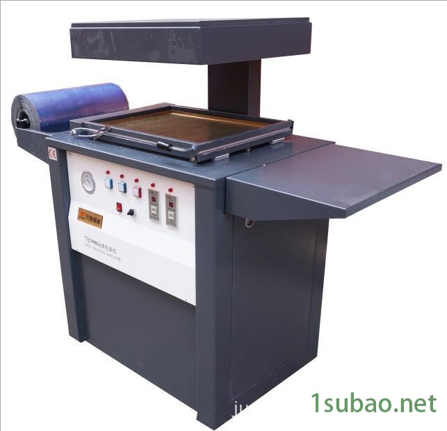 供应：SP-390型多功能吸塑真空贴体机、PVC PE贴体膜贴合包装机 配件贴体机 抽气覆膜包装机 真空吸塑贴体机图5
